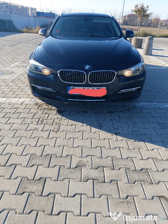 Bmw 318 gama luxury diesel 143 cp