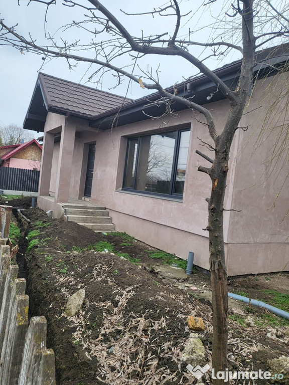 Casa in constructie Perieti, Ialomita