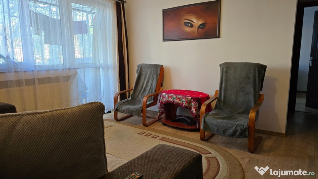 Apartament 2 camere in Deva, pe str. Zamfirescu