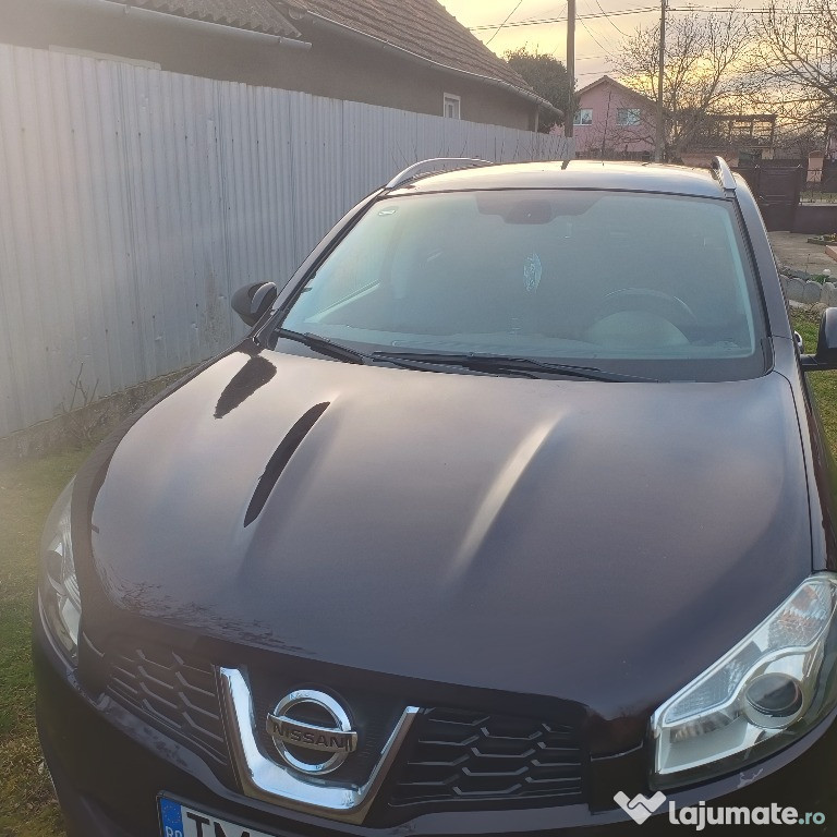 Nissan Qashqai 2010 impecabil