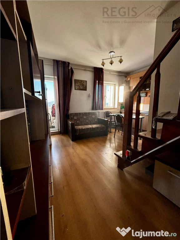 Apartament cu 3 camere si 2 bai situat in zona Garii