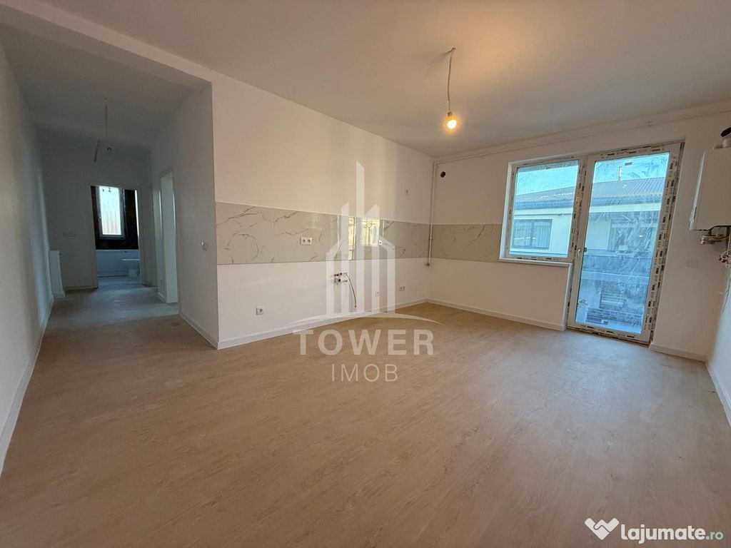 Apartament de vânzare in Selimbar etajul 2 | 54mp utili