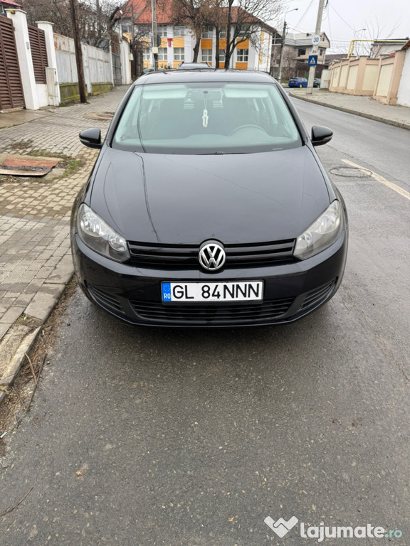 Vw Golf 6 1.6 Benzina Mpi