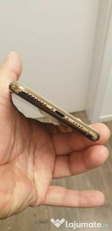 Iphone 11 Pro Max Gold Edition