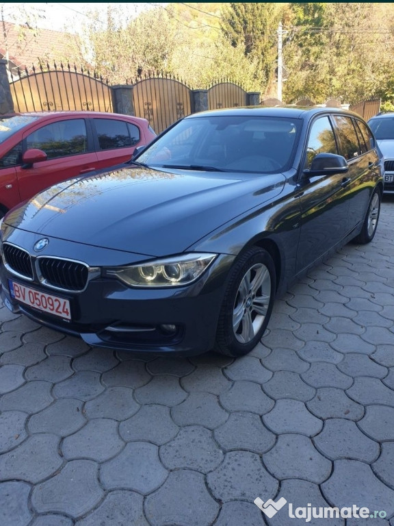 Vand seria 3 318d f31 din 2014