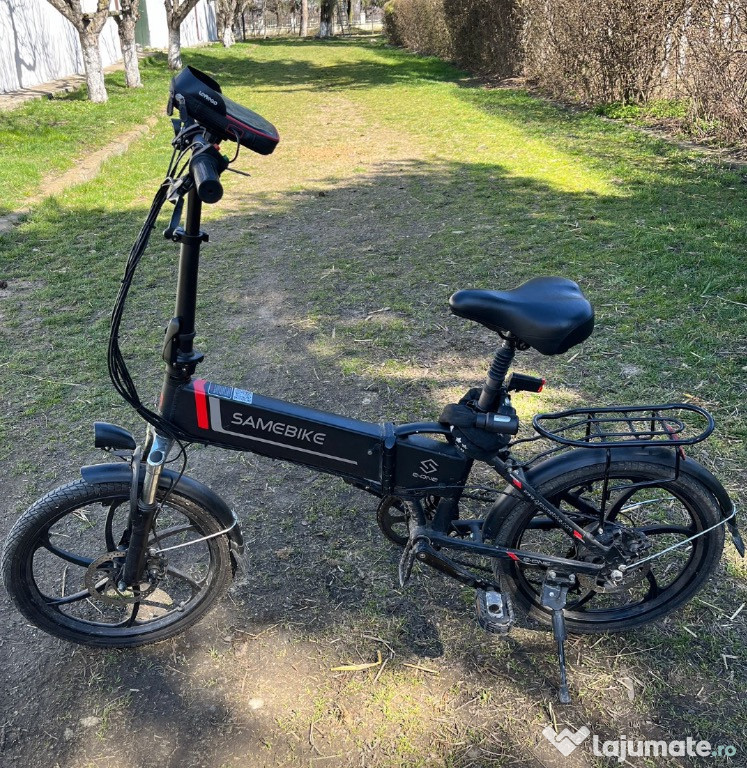 Bicicleta electrica