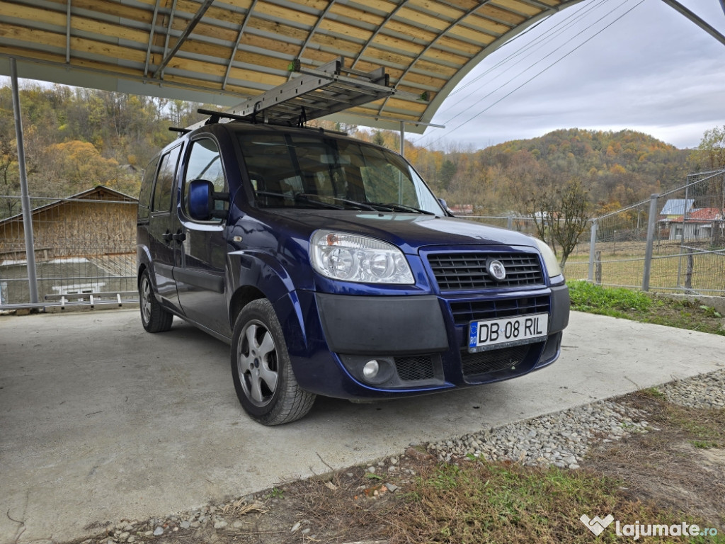 Fiat doblo1.3 diesel