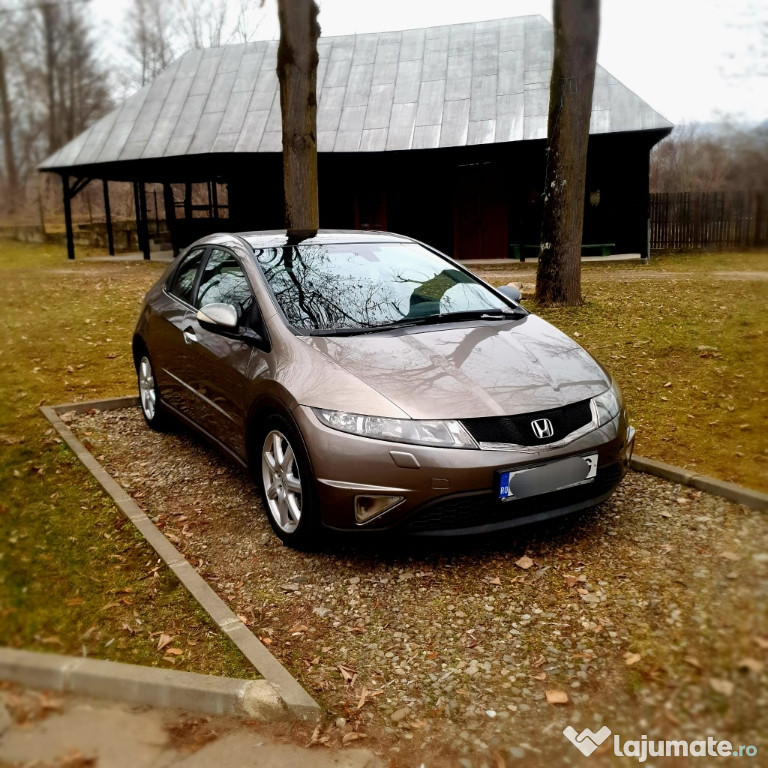 Honda Civic Mk8 1.8i-Vtec