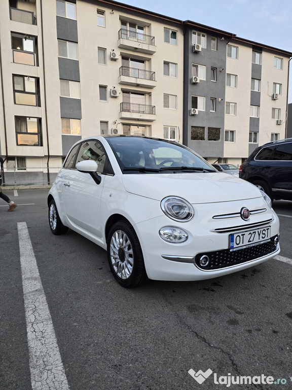 Fiat 500 DOLCEVITA