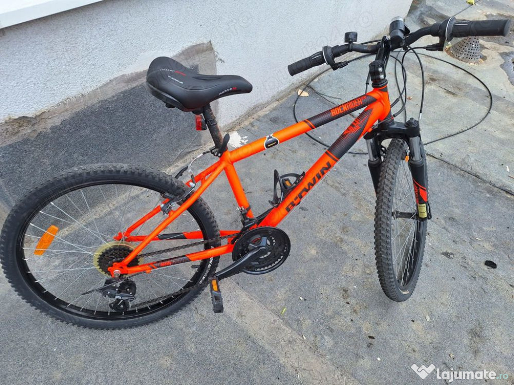 Vand bicicleta BTWIN Rockrider 500