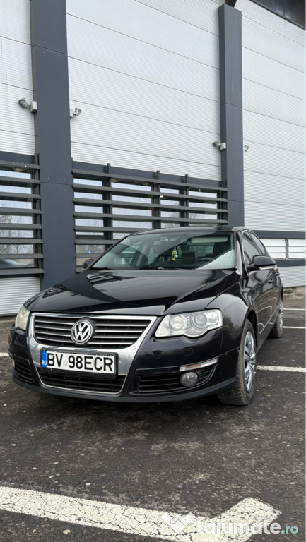 Volkswagen Passat B6 2.0 TDI