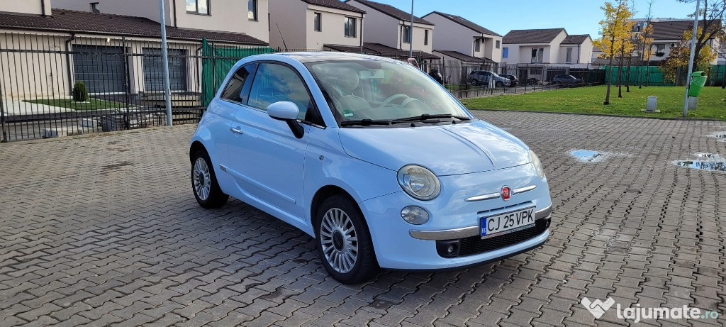 Fiat 500, 1.4 16V Sport (Cititi descrierea)