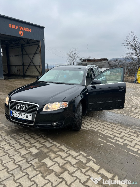 Vând Audi A4 b7 2005