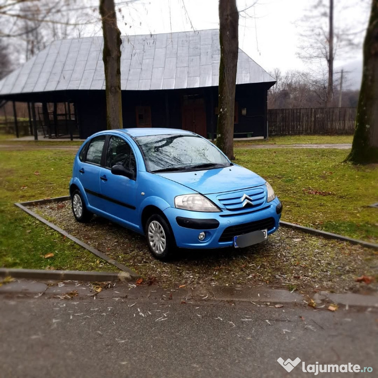 Citroen C3 1.4 Benzină