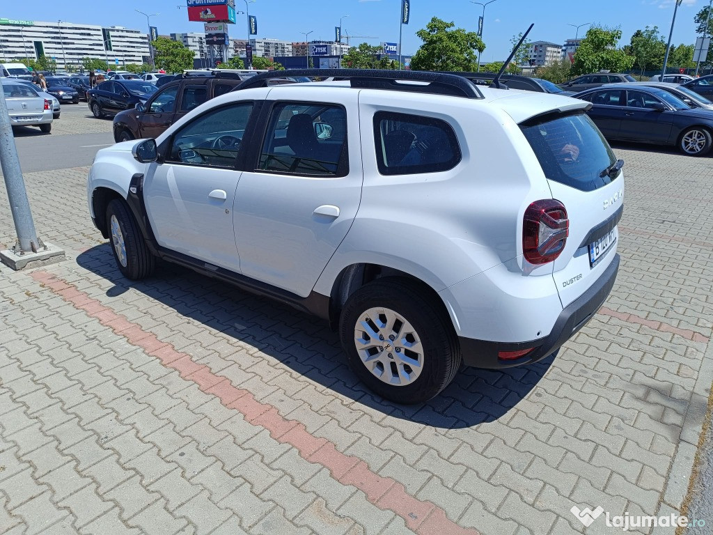 Proprietar vand Dacia Duster Blue Dci Euro 6