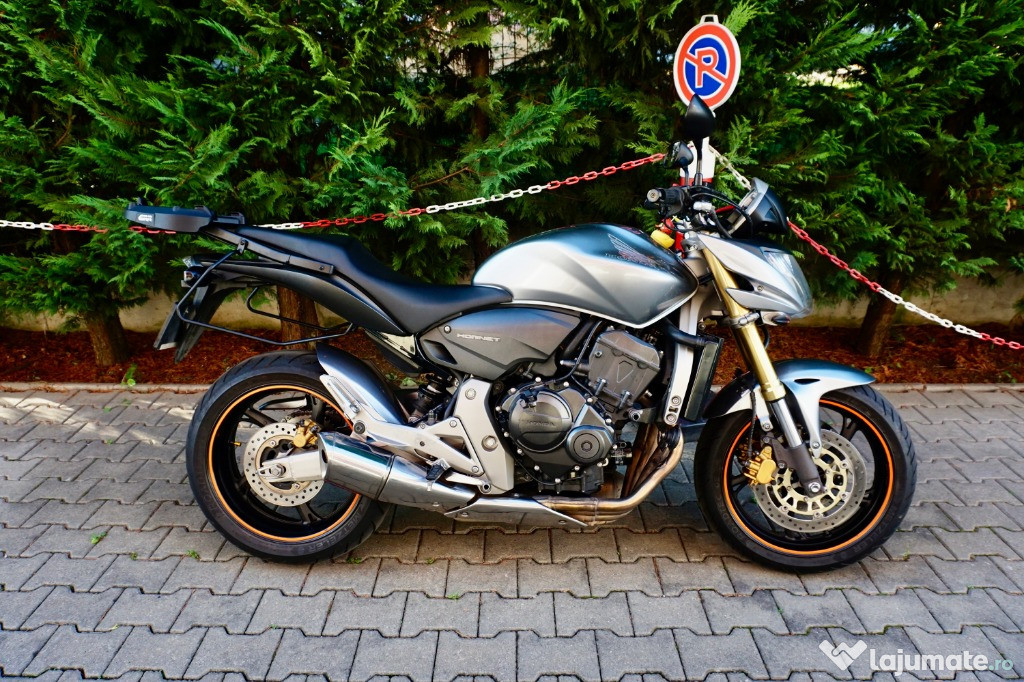 Honda Hornet 600 PC41 2008