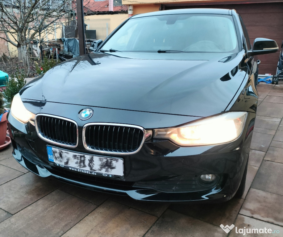 BMW seria 3 F30 -316d Sedan 248.221 km reali