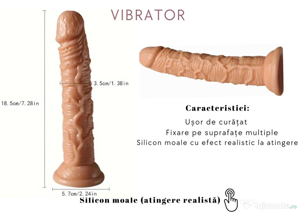 Vibrator Aparat masaj