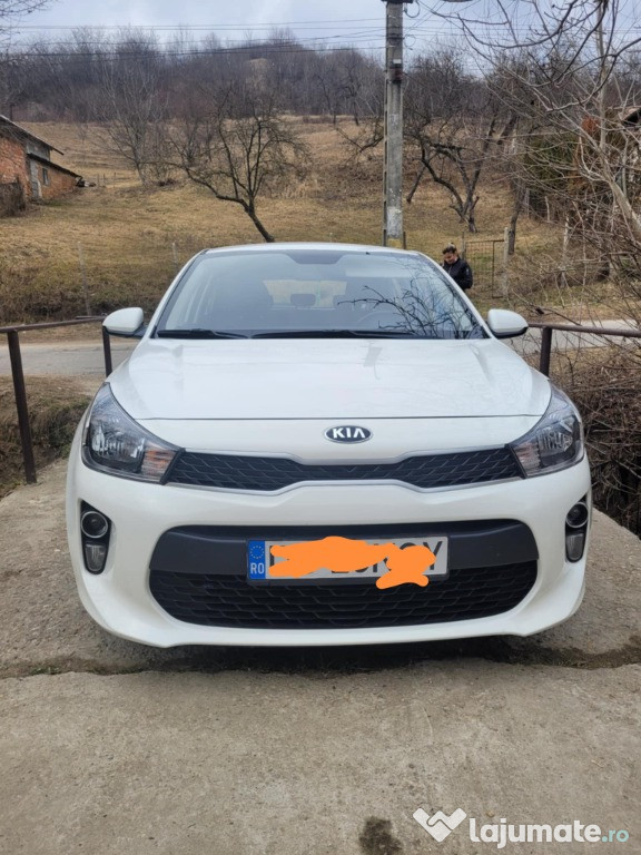 Vând KIA Rio model nou 2018