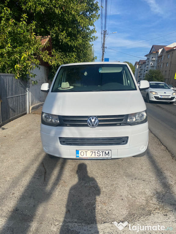 Volkswagen transporter t5