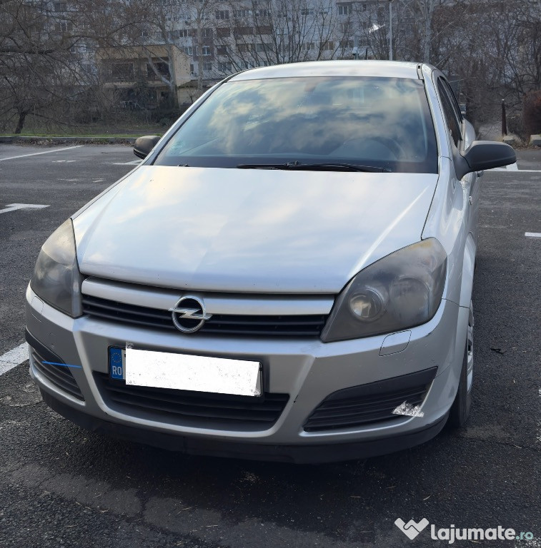 Opel Astra H 1.7