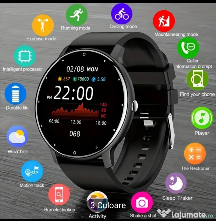 Vând Smartwatch Peje