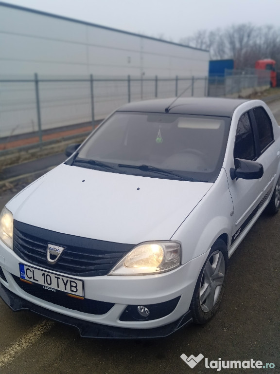 Dacia Logan 85.000km Reali