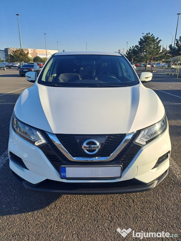 Nissan Qashqai - facelift - inmatriculata - singurul proprietar