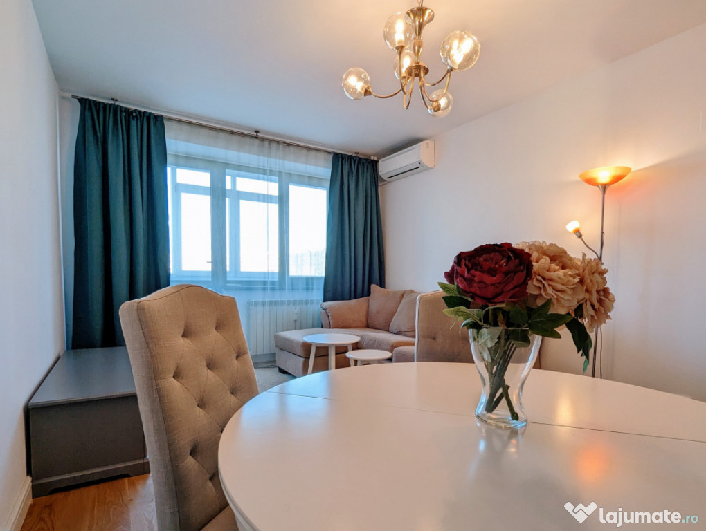 Apartament 2 Camere | Parc IOR | Mentrou Nicolae Grigorescu