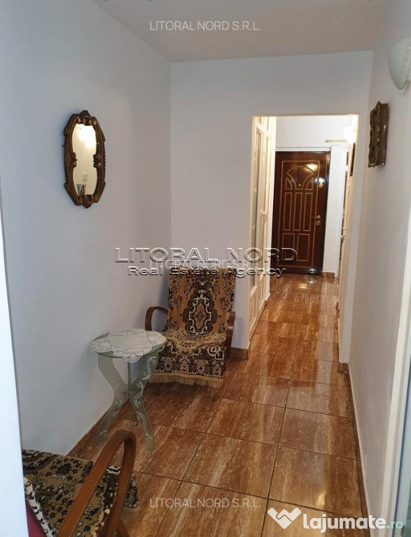 Exclusivitate-Tomis 3, ap. 3 camere dec.2 bai,68mp,mobilat,utilat,gaze