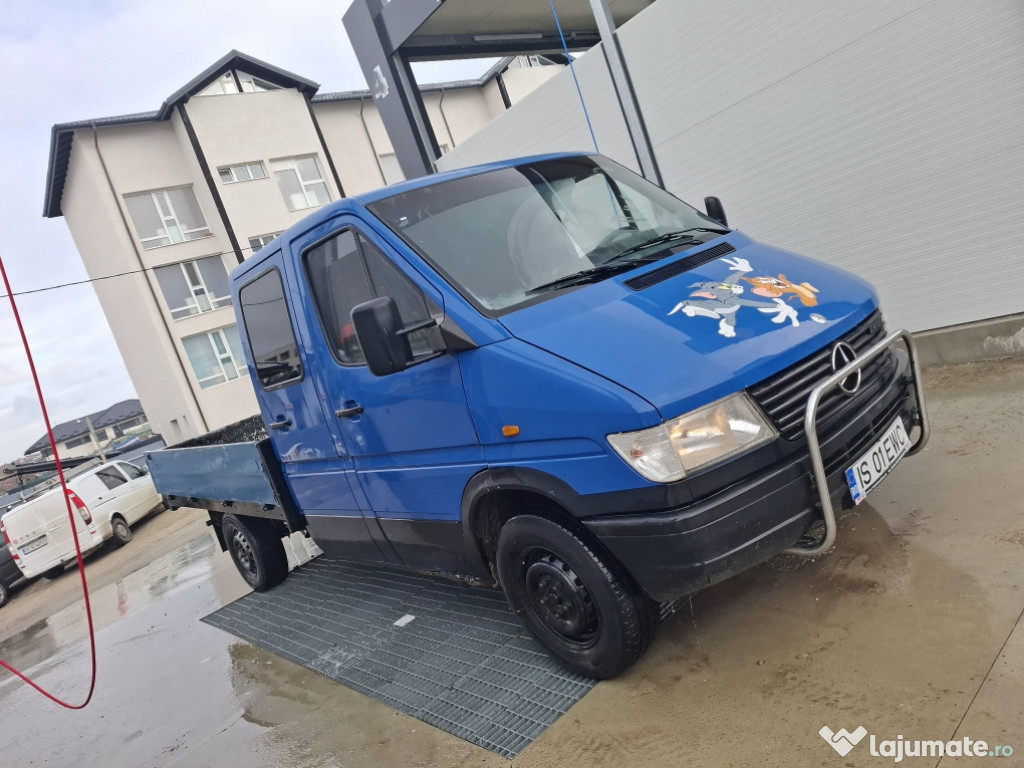 Mercedes sprinter 2.3d 2750e garantie