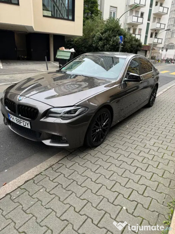 BMW F10 AN 2013 motor 2.0d