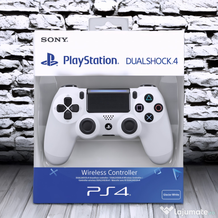 ‼️ Controller Maneta PS 4 WIRELESS PS4 / PS5 NOU SIGILAT Controler ‼️