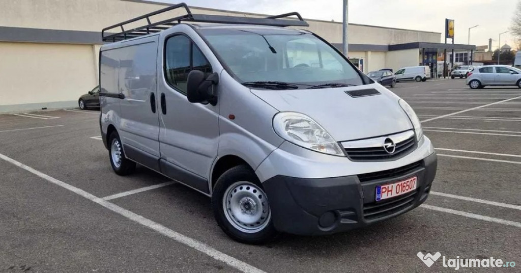 Opel Vivaro- stare foarte buna