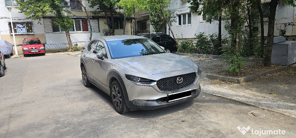 Mazda CX-30 e-SKYACTIV X186 AT MHEV Exclusive-Line 3000Km