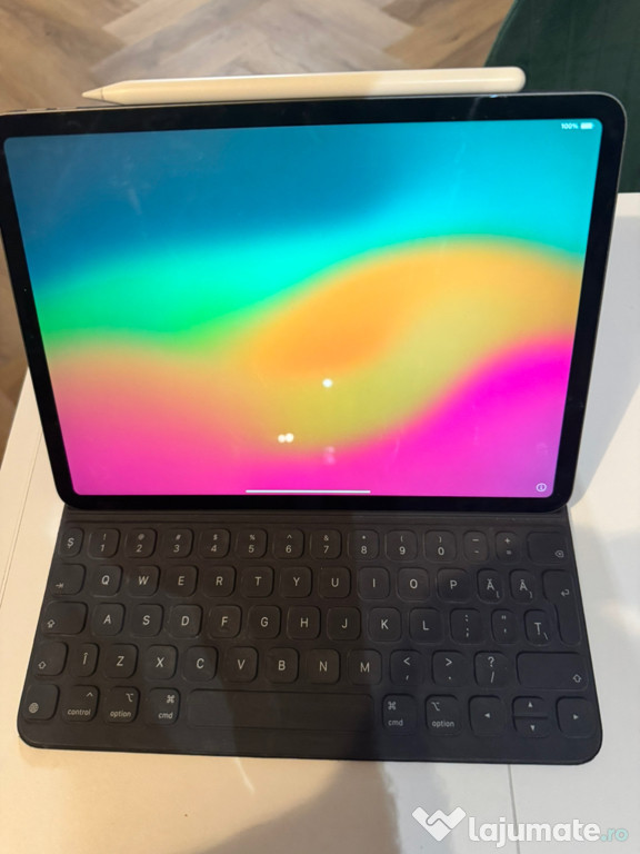 Ipad pro space gray 11 inch 2018