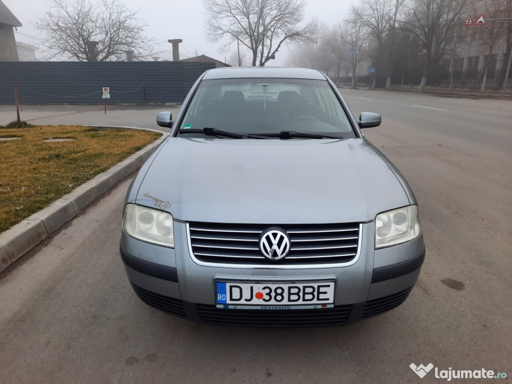 Vw passat b5 1.9 tdi