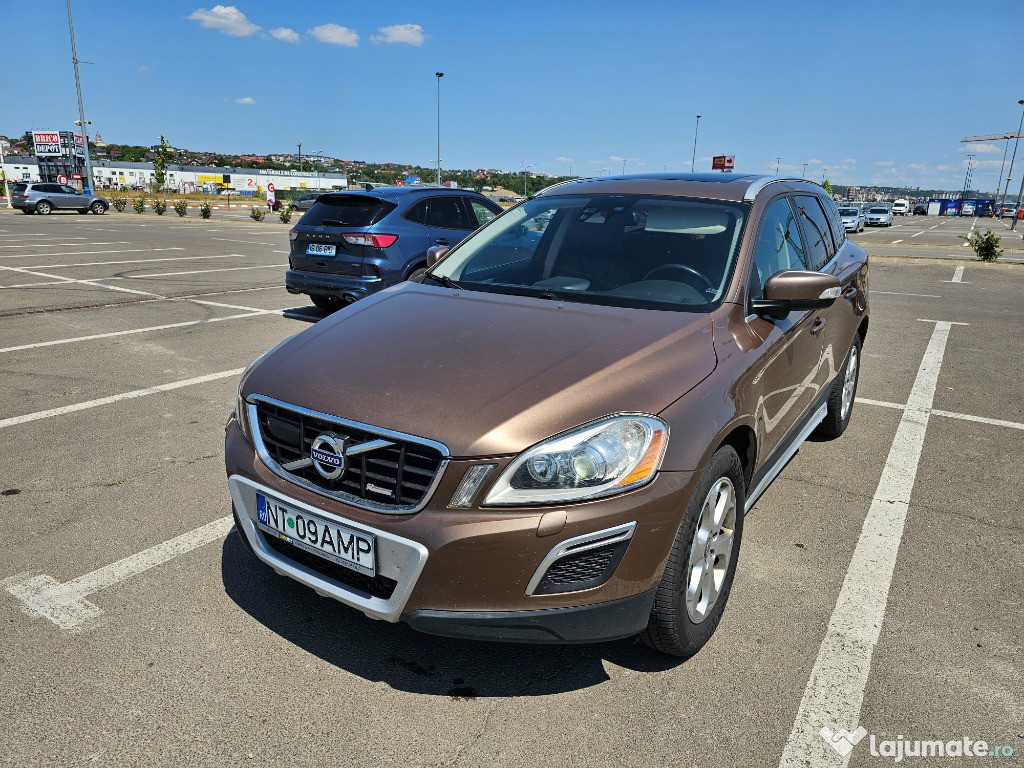 Volvo XC 60 D5 AWD Aut. RDesign (2010)