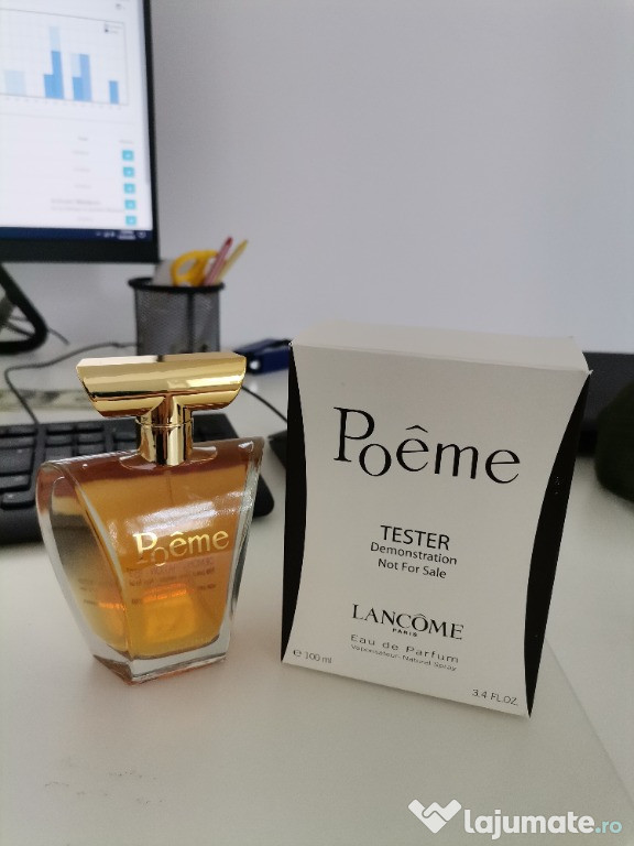 Parfum tester Lancome Poeme 100ml