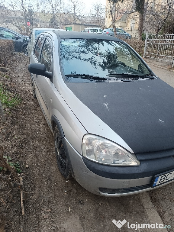 Opel Corsa c - motorizare 1.2