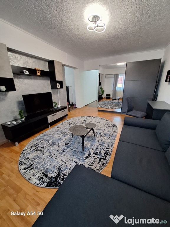 De inchiriat apartament 2 camere Otopeni 58m2