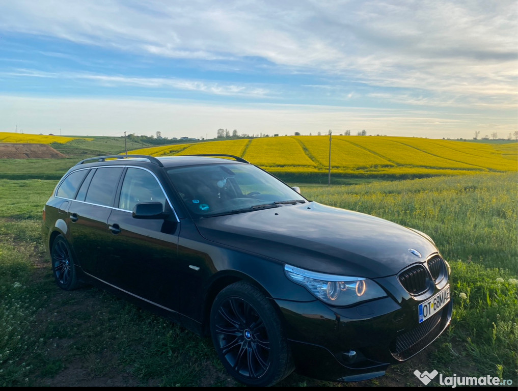 BMW 520 D E 60 facelift