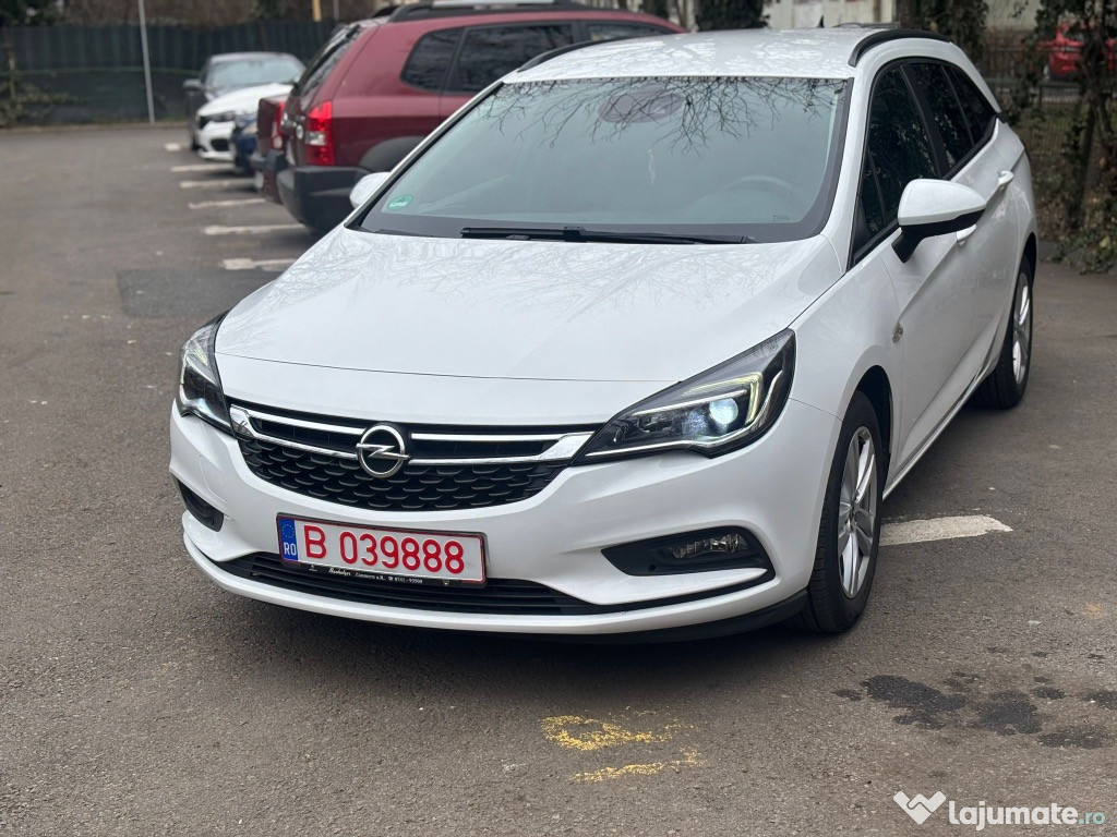 Opel Astra K 2020 Automat