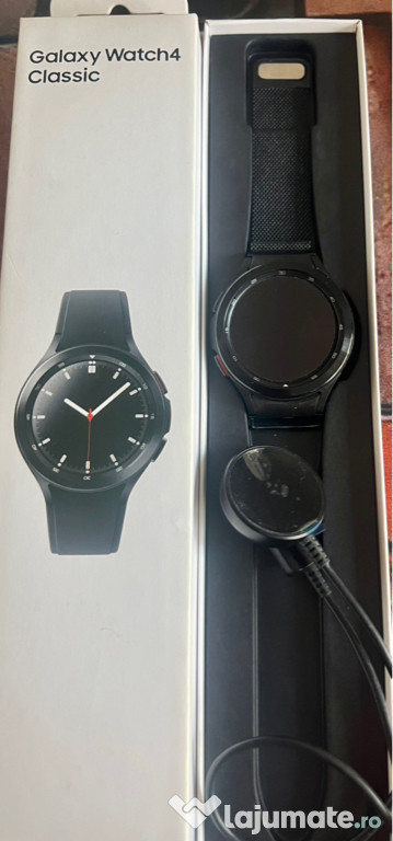 Galaxy watch4 Classic 46mm