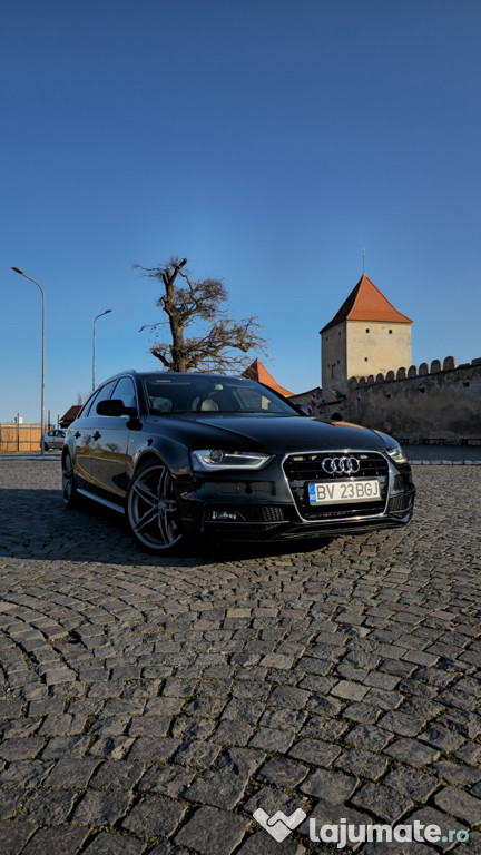 Audi A4 B8.5 2014 2.0