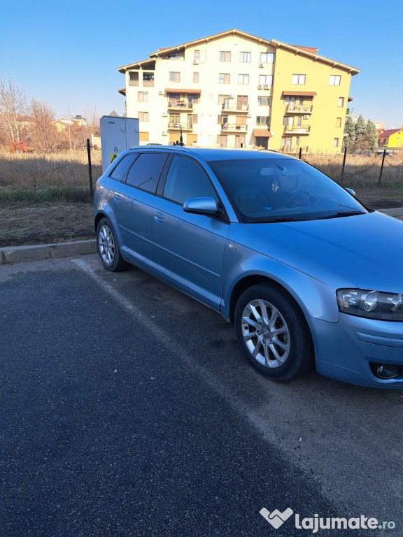 Auto audi a3 se vinde