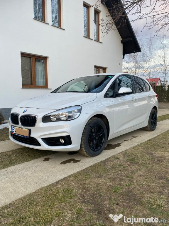 BMW 216D active tourer ,an 2015