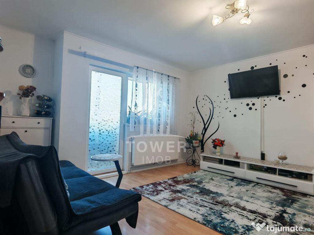 Apartament tip mansarda | 78mpu | Zona Hipodrom I