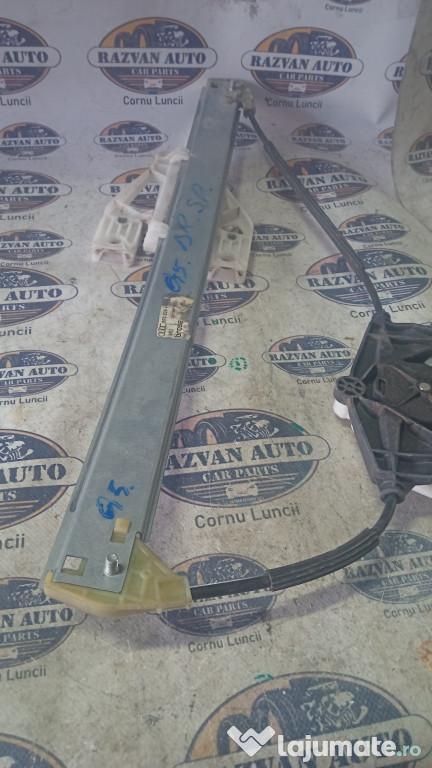 Airbag cortina stanga Nissan Qashqai+2 2013