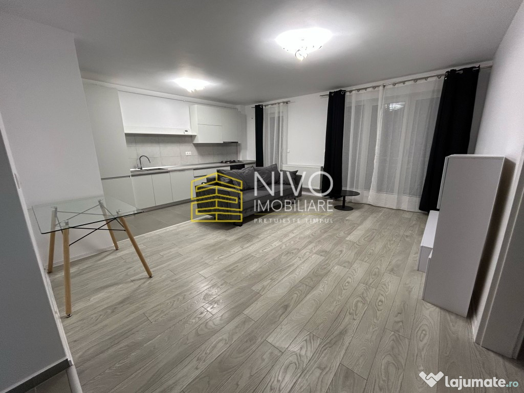 Apartament 2 camere – Tg. Mureș – Maurer – Bloc Nou